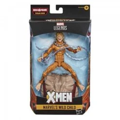 Hasbro Marvel Legends X-Men: Age Of Apocalypse Collection Action Figures Wave 1 - Wild Child