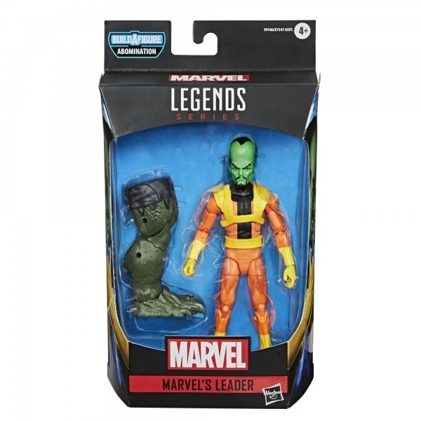 Hasbro Marvel Legends Gamerverse 6 Inch Action Figures Wave 1 - Marvel's Leader 1 Hasbro Marvel Legends Gamerverse 6 Inch Action Figures Wave 1 - Marvel's Leader