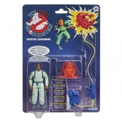 Hasbro Ghostbusters Retro Kenner Classics Action Figure Wave 1 - Zeddemore
