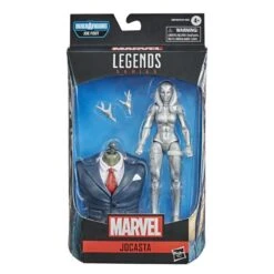 Hasbro Marvel Legends Gamerverse 6 Inch Action Figures Wave 2 - Jocasta