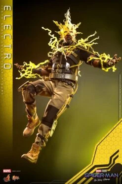 *PRE-ORDER Electro - Spiderman No Way Home Marvel Hot Toys Collectibles 1/6 Scale Action Figure -Children Toys Store electro marvel gallery 626acbef9cbcf