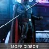 *PRE-ORDER Moff Gideon (Beskar Armour) - Star Wars Hot Toys Collectibles 1/6 Scale Action Figure