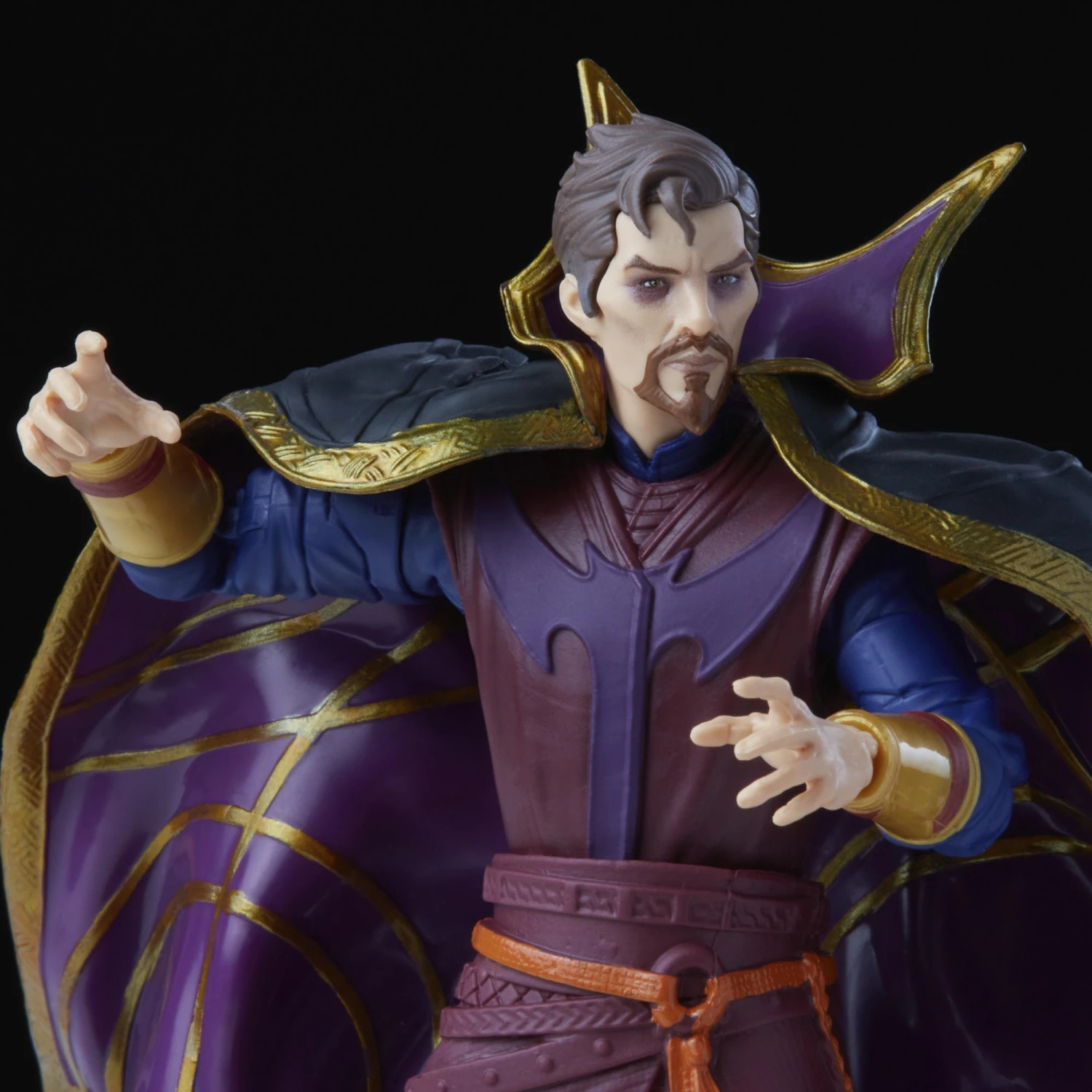 Hasbro Marvel Legends Action Figures Disney Plus Wave 2 - Doctor Strange Supreme 4 Hasbro Marvel Legends Action Figures Disney Plus Wave 2 - Doctor Strange Supreme - Image 4