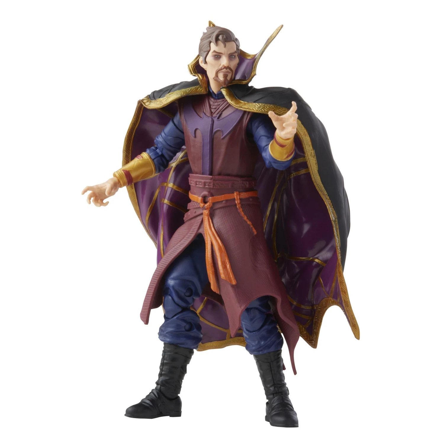 Hasbro Marvel Legends Action Figures Disney Plus Wave 2 - Doctor Strange Supreme 5 Hasbro Marvel Legends Action Figures Disney Plus Wave 2 - Doctor Strange Supreme - Image 5
