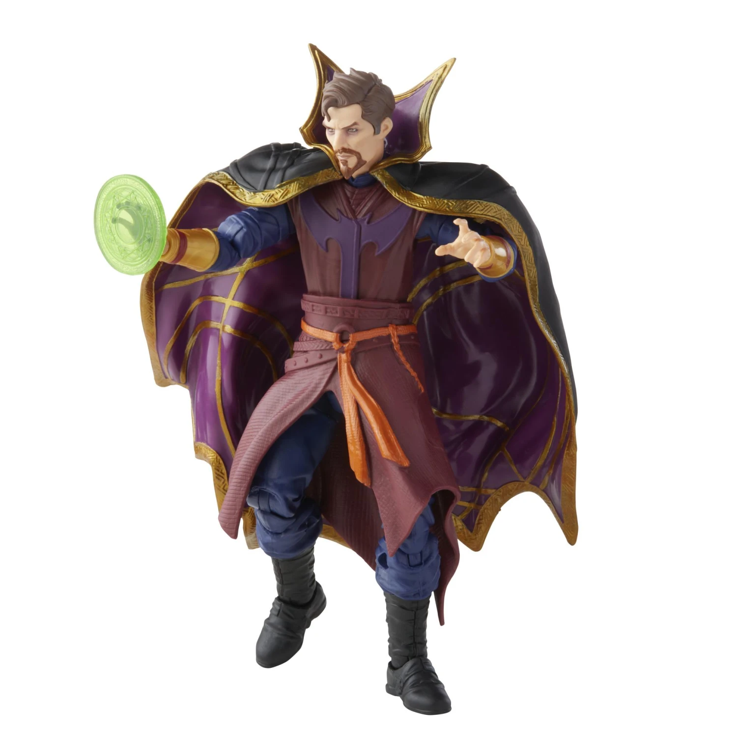 Hasbro Marvel Legends Action Figures Disney Plus Wave 2 - Doctor Strange Supreme 6 Hasbro Marvel Legends Action Figures Disney Plus Wave 2 - Doctor Strange Supreme - Image 6