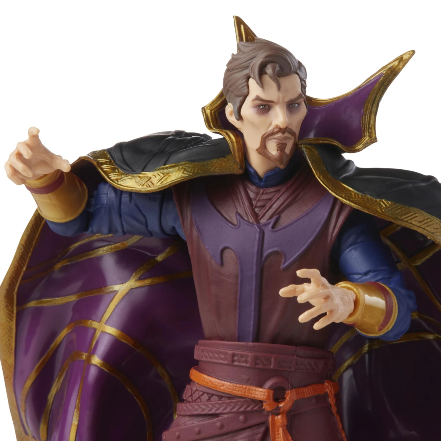 Hasbro Marvel Legends Action Figures Disney Plus Wave 2 - Doctor Strange Supreme 7 Hasbro Marvel Legends Action Figures Disney Plus Wave 2 - Doctor Strange Supreme - Image 7