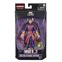 Hasbro Marvel Legends Action Figures Disney Plus Wave 2 - Doctor Strange Supreme