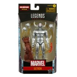 New Release 14 Hasbro Marvel Legends Iron Man Action Figure - Ultron