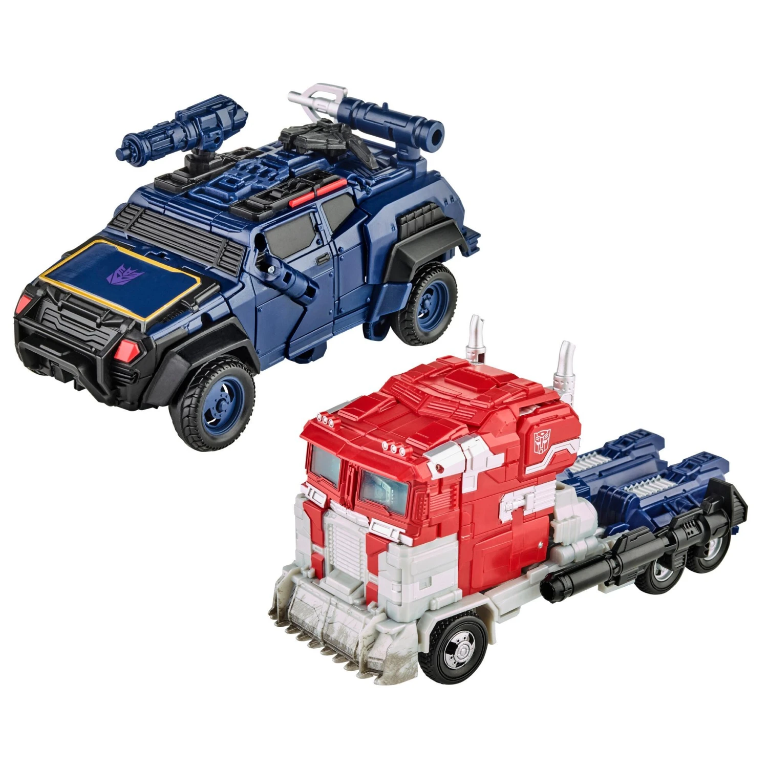 Hasbro *PRE-ORDER Transformers Reactive Action Figure 2-Pack - Soundwave And Optimus Prime 3 Hasbro *PRE-ORDER Transformers Reactive Action Figure 2-Pack - Soundwave And Optimus Prime - Image 3