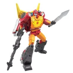 Hasbro Transformers War For Cybertron: Commander Class Action Figure - Rodimus Prime 11 Hasbro Transformers War For Cybertron: Commander Class Action Figure - Rodimus Prime -Children Toys Store f1153 tra gen commander roduimus render 01 21 online 2000sq