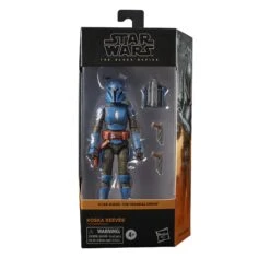 Hasbro Star Wars Black Series 6 Inch Action Figure Wave 30 - Koska Reeves