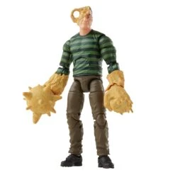 Hasbro MARVEL LEGENDS SPIDER-MAN RETRO ACTION FIGURE - Sandman 8 Hasbro MARVEL LEGENDS SPIDER-MAN RETRO ACTION FIGURE - Sandman -Children Toys Store f2793 prod spd legends6intv8 0006 online 2000sq