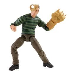 Hasbro MARVEL LEGENDS SPIDER-MAN RETRO ACTION FIGURE - Sandman 10 Hasbro MARVEL LEGENDS SPIDER-MAN RETRO ACTION FIGURE - Sandman -Children Toys Store f2793 prod spd legends6intv8 0008 online 2000sq