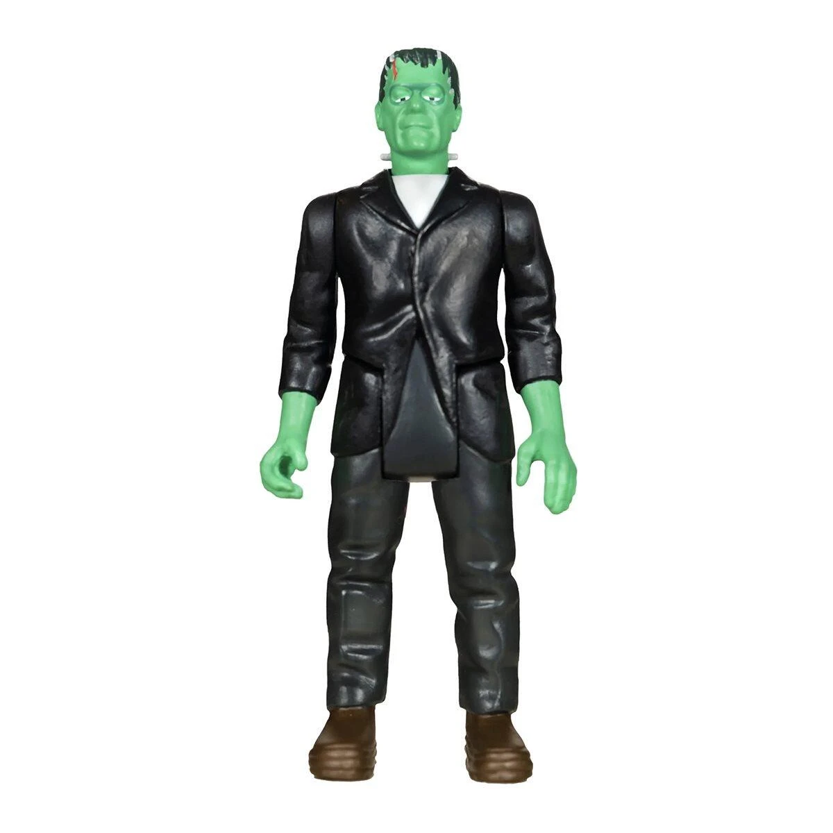 SUPER7 Universal Monsters ReAction Action Figure - Frankenstein (Fire Box) 4 SUPER7 Universal Monsters ReAction Action Figure - Frankenstein (Fire Box) - Image 4