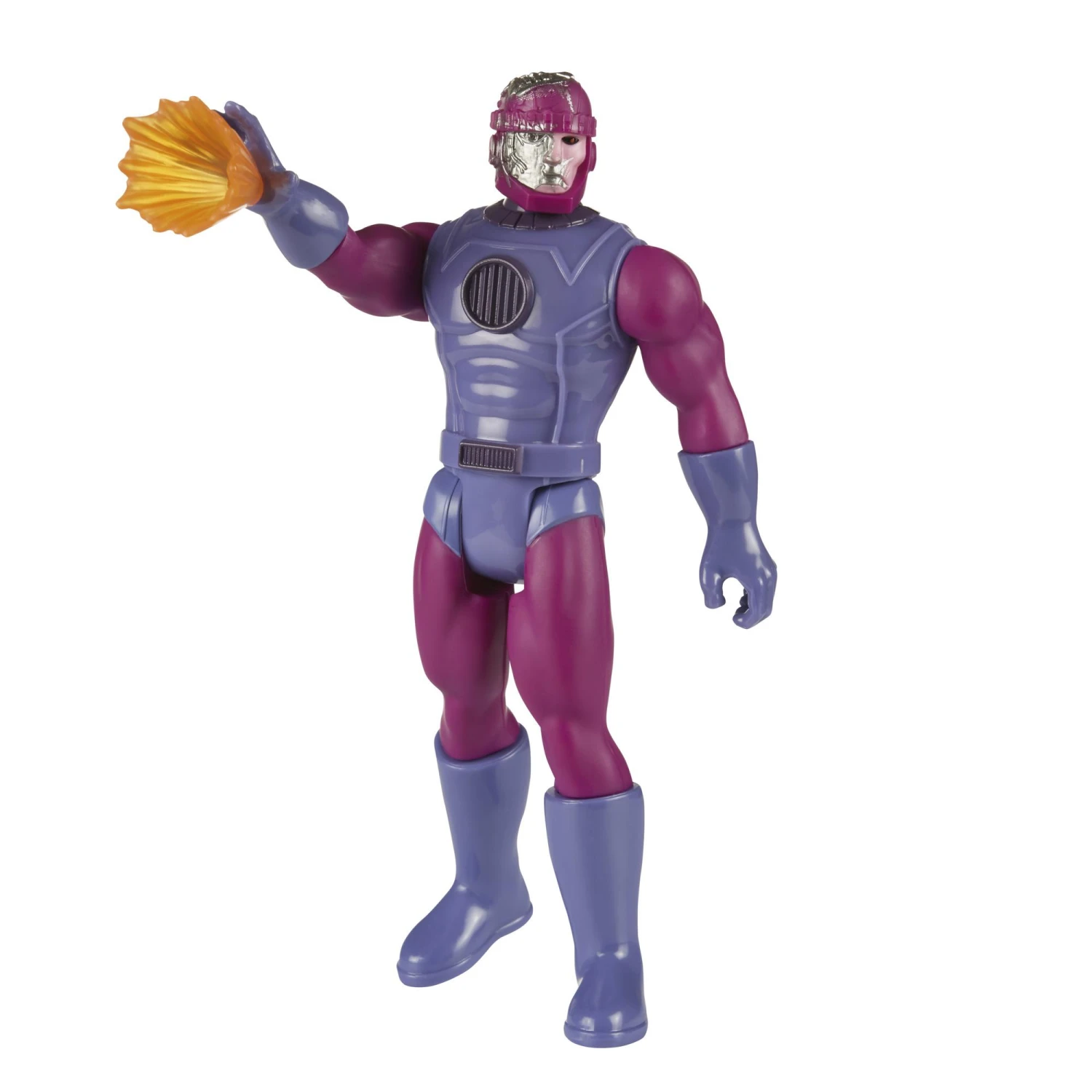 Hasbro Marvel Legends Retro 3.75 Inch Scale 6 Inch Action Figure - Marvel's Sentinel 5 Hasbro Marvel Legends Retro 3.75 Inch Scale 6 Inch Action Figure - Marvel's Sentinel - Image 5