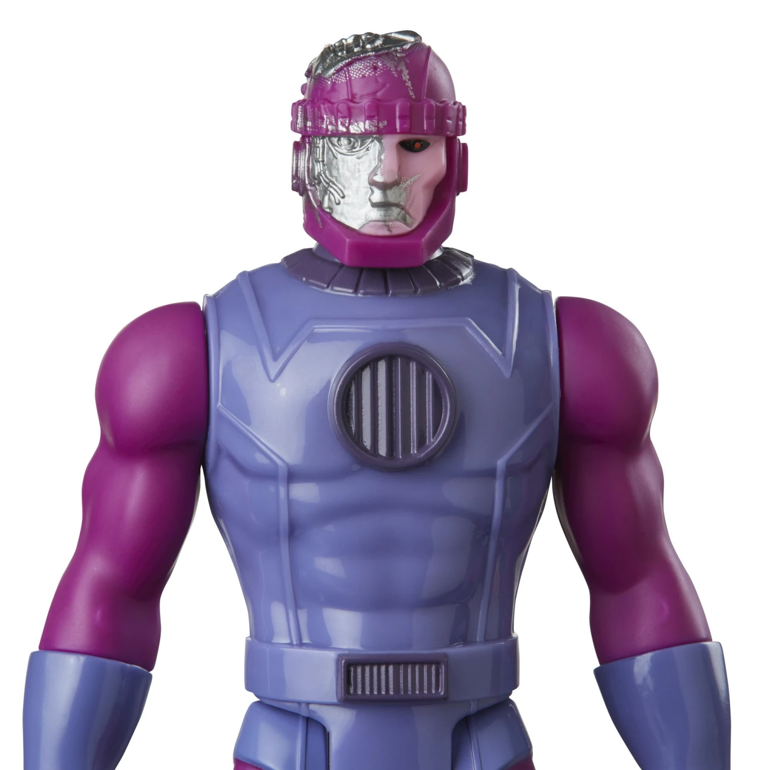 Hasbro Marvel Legends Retro 3.75 Inch Scale 6 Inch Action Figure - Marvel's Sentinel 7 Hasbro Marvel Legends Retro 3.75 Inch Scale 6 Inch Action Figure - Marvel's Sentinel - Image 7