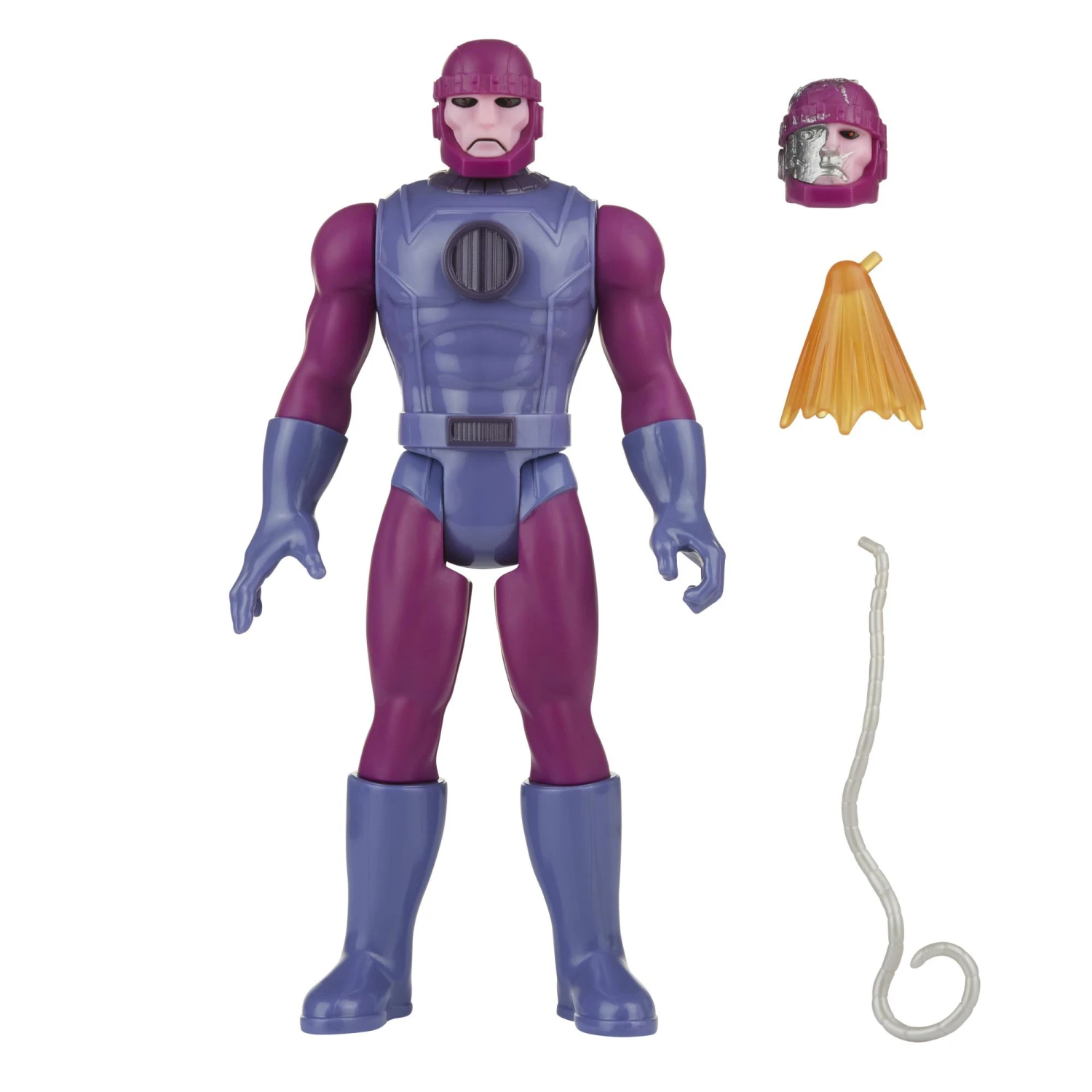 Hasbro Marvel Legends Retro 3.75 Inch Scale 6 Inch Action Figure - Marvel's Sentinel 2 Hasbro Marvel Legends Retro 3.75 Inch Scale 6 Inch Action Figure - Marvel's Sentinel - Image 2