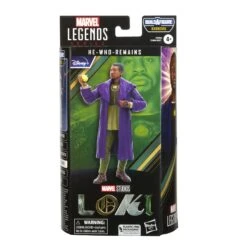 New Release 20 Hasbro Marvel Legends Action Figures Disney Plus Wave 4 - He-Who-Remains