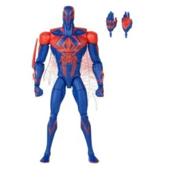 Hasbro Marvel Legends 6 Inch Spider-Man Across The Spider-Verse Retro Action Figure - Spider-Man 2099 11 Hasbro Marvel Legends 6 Inch Spider-Man Across The Spider-Verse Retro Action Figure - Spider-Man 2099 -Children Toys Store f3849 prod spd legends v2 might3 0009 s