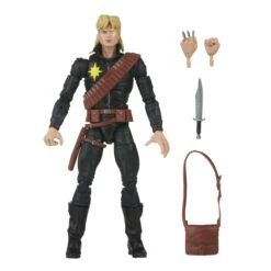 Hasbro Marvel Legends Vintage 6 Inch Action Figure - Longshot 6 Hasbro Marvel Legends Vintage 6 Inch Action Figure - Longshot -Children Toys Store f3977 prod mvl legends vintage bang1 0009 online 2000sq