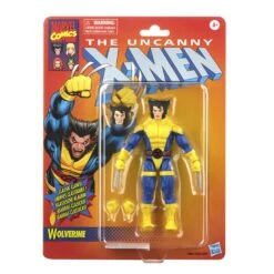 New Release 18 Hasbro Marvel Legends Vintage 6 Inch Action Figure - Wolverine