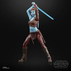 Hasbro Star Wars Black Series 6 Inch Action Figure Wave 34 - Aayla Secura 16 Hasbro Star Wars Black Series 6 Inch Action Figure Wave 34 - Aayla Secura -Children Toys Store f4355 prod bl tarrytown 130 online 2000sq
