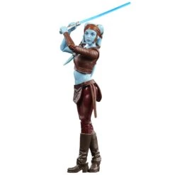 Hasbro Star Wars Black Series 6 Inch Action Figure Wave 34 - Aayla Secura 14 Hasbro Star Wars Black Series 6 Inch Action Figure Wave 34 - Aayla Secura -Children Toys Store f43555x00 detail 2 22 online 2000sq