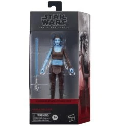 Hasbro Star Wars Black Series 6 Inch Action Figure Wave 34 - Aayla Secura