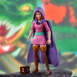 Hasbro Dungeons & Dragons Cartoon Classics 6-Inch-Scale Action Figure - Sheila -Children Toys Store f4878 dio 2