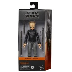 Hasbro Star Wars Black Series 6 Inch Action Figure Wave 33 - Figrin D'an