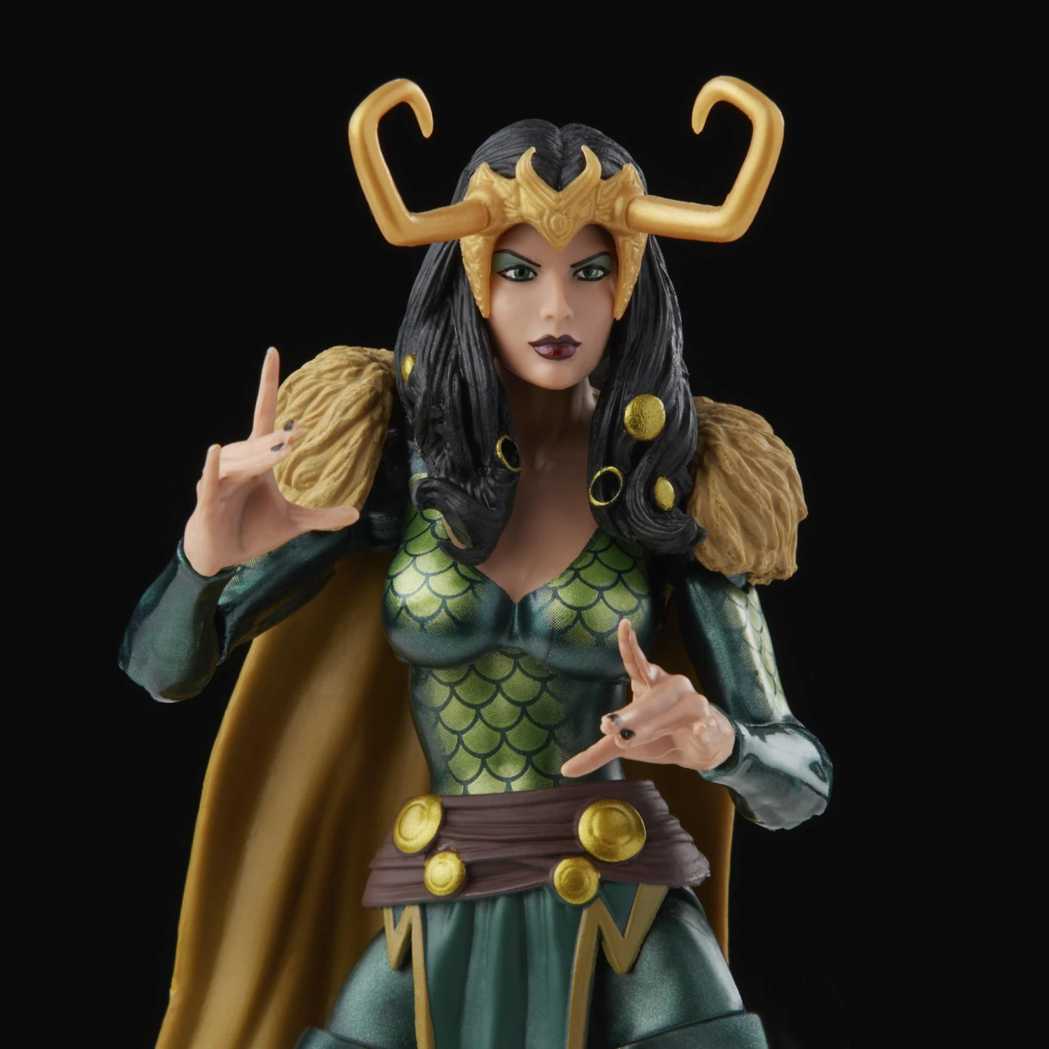 Hasbro MARVEL LEGENDS RETRO ACTION FIGURE - Loki - Agent Of Asgard 3 Hasbro MARVEL LEGENDS RETRO ACTION FIGURE - Loki - Agent Of Asgard - Image 3
