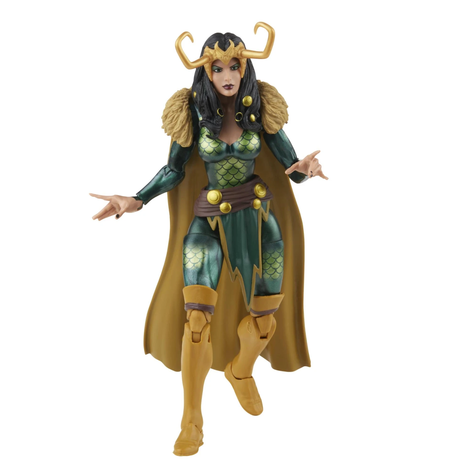 Hasbro MARVEL LEGENDS RETRO ACTION FIGURE - Loki - Agent Of Asgard 7 Hasbro MARVEL LEGENDS RETRO ACTION FIGURE - Loki - Agent Of Asgard - Image 7