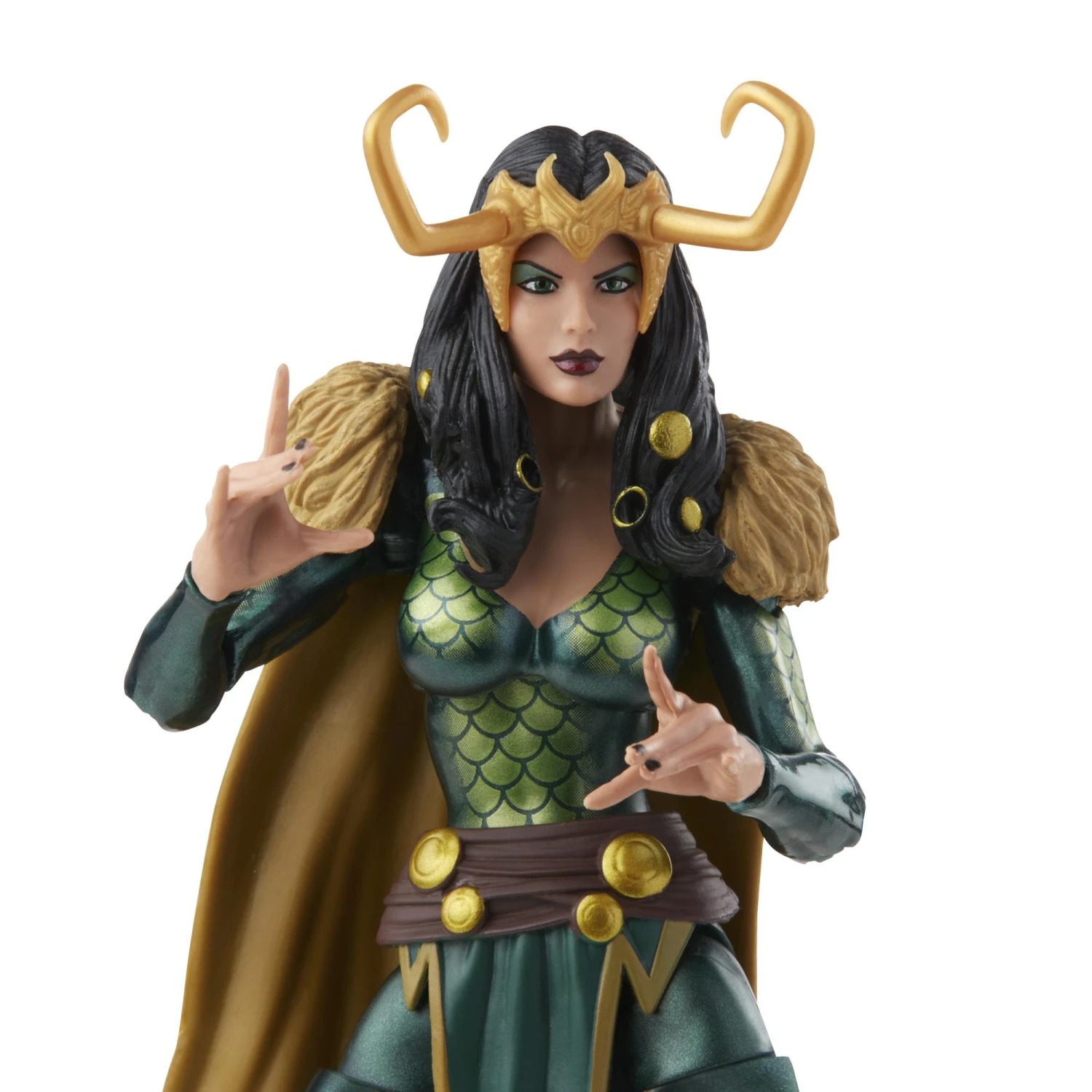 Hasbro MARVEL LEGENDS RETRO ACTION FIGURE - Loki - Agent Of Asgard 4 Hasbro MARVEL LEGENDS RETRO ACTION FIGURE - Loki - Agent Of Asgard - Image 4