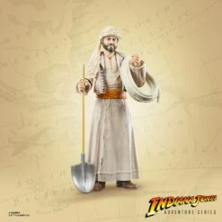 Hasbro Indiana Jones 6 Inch Action Figure Wave 1 - Sallah (Dig Disguise) 9 Hasbro Indiana Jones 6 Inch Action Figure Wave 1 - Sallah (Dig Disguise) -Children Toys Store f6063 prod inj as birmingham 065 online 2000sq