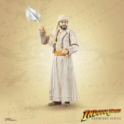 Hasbro Indiana Jones 6 Inch Action Figure Wave 1 - Sallah (Dig Disguise) 8 Hasbro Indiana Jones 6 Inch Action Figure Wave 1 - Sallah (Dig Disguise) -Children Toys Store f6063 prod inj as birmingham 068 online 2000sq