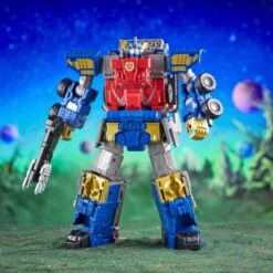 Hasbro Transformers Legacy Evolution Commander Class Action Figure - Optimus Prime (Armada Universe) -Children Toys Store f6160 dio tra gen legacy ldr armada optimusprime 0006 online 200