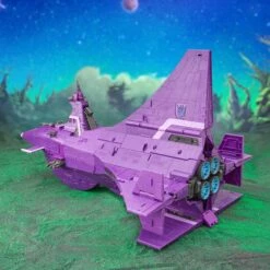 Hasbro Transformers Generations Legacy Evolution Titan Class Action Figure - Decepticon Nemesis -Children Toys Store f6161 dio tra gen legacy ev titan 0011 online 2000sq