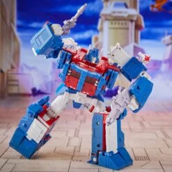 Hasbro Transformers Studio Series Commander Class Action Figure - Ultra Magnus -Children Toys Store f6162 dio tra gen studioseries commander 0004 2000px 300dpi