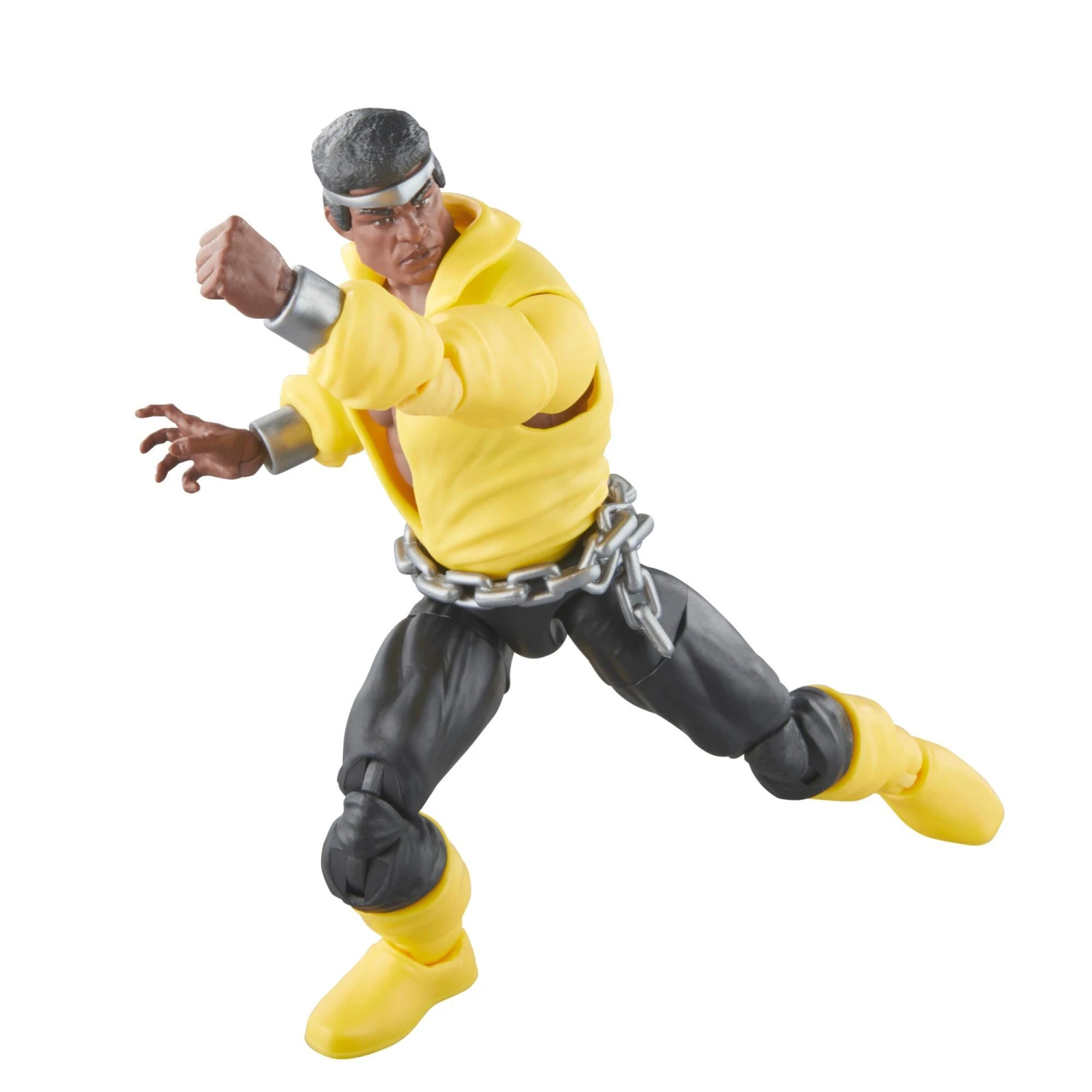 Hasbro Marvel Legends Knights 6-Inch Action Figure - Luke Cage Power Man 2 Hasbro Marvel Legends Knights 6-Inch Action Figure - Luke Cage Power Man - Image 2
