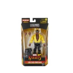 Children Toys Store 35 Hasbro Marvel Legends Knights 6-Inch Action Figure - Luke Cage Power Man