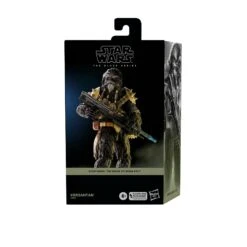 Hasbro Star Wars Black Series Deluxe Action Figure - Krrsantan