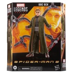 Hasbro *PRE-ORDER Marvel Legends 6 Inch Deluxe Action Figure - Doc Ock (Spider-Man 2)