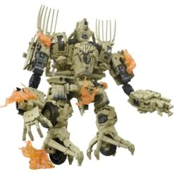 Hasbro *PRE-ORDER Transformers Movie Masterpiece MPM-14 Action Figure - Decepticon Bonecrusher -Children Toys Store f7136 render 1