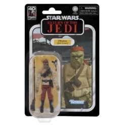 Hasbro Star Wars The Vintage Collection 3.75 Inch Action Figure Wave 44 - Kithaba (Skiff Guard)