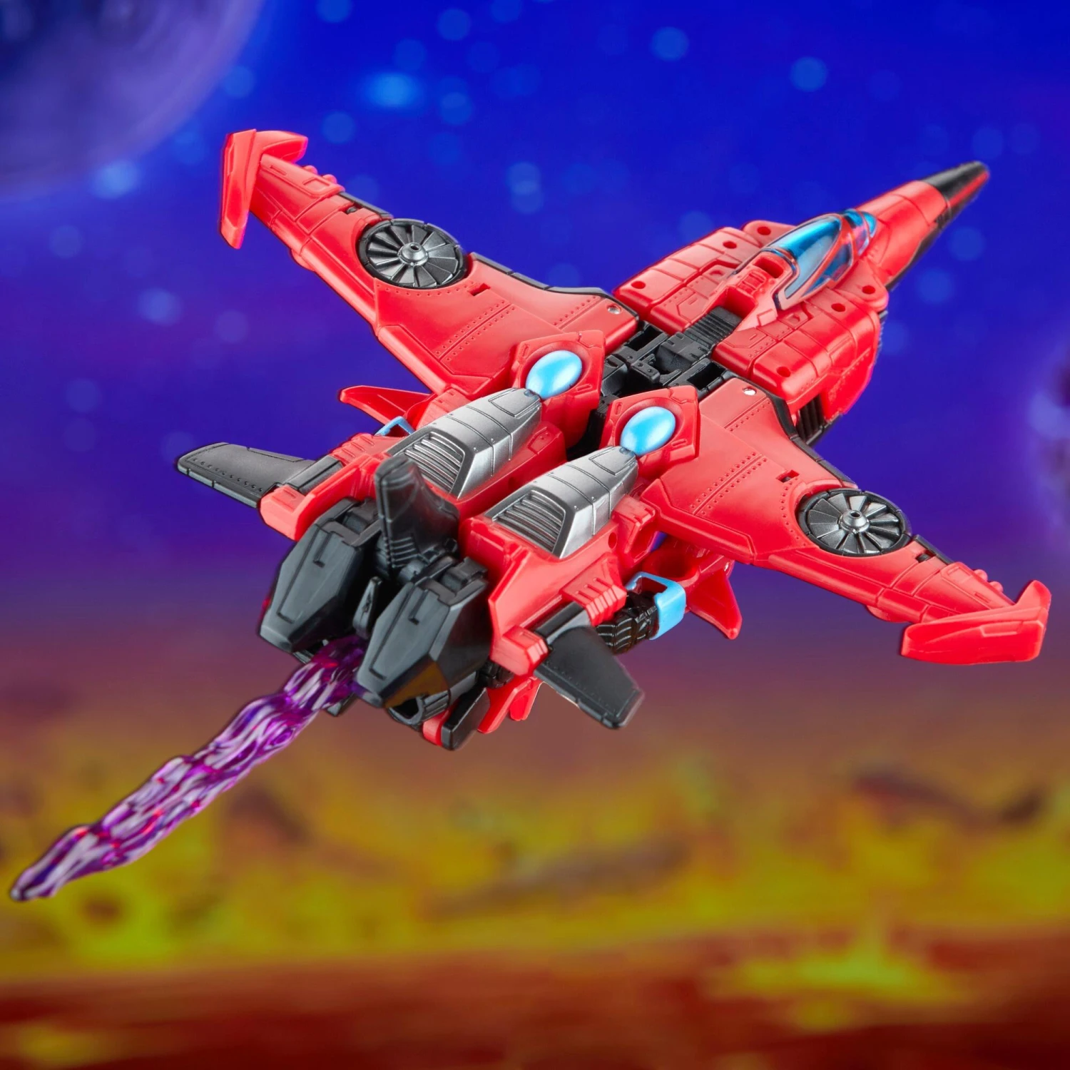 Hasbro *PRE-ORDER Transformers Generations Legacy Deluxe Class Action Figure - Windblade 8 Hasbro *PRE-ORDER Transformers Generations Legacy Deluxe Class Action Figure - Windblade - Image 8