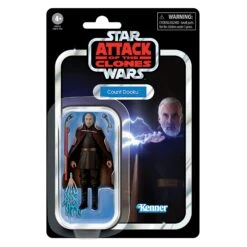 Hasbro *PRE-ORDER Star Wars The Vintage Collection 3.75 Inch Action Figure Wave 51 - Count Dooku