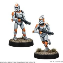 Atomic Mass Games Star Wars Legion: Clone Commander Cody Expansion -Children Toys Store ffgswl107 3