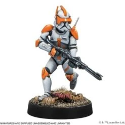 Atomic Mass Games Star Wars Legion: Clone Commander Cody Expansion -Children Toys Store ffgswl107 4