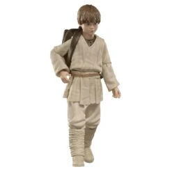 Hasbro *PRE-ORDER Star Wars Black Series Phantom Menace Exclusive 6 Inch Action Figure - Anakin Skywalker -Children Toys Store g00265l20 detail 5 23 2000px 300dpi