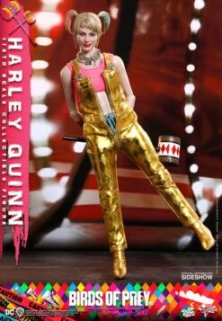 Harley Quinn - DC Birds Of Prey Hot Toys Collectibles 1/6 Scale Action Figure 13 Harley Quinn - DC Birds Of Prey Hot Toys Collectibles 1/6 Scale Action Figure -Children Toys Store harley quinn dc comics gallery 5e3c58e0d385a